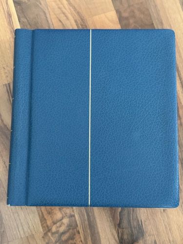 Bund BRD Jahrgänge 1955 - 1982 gestempelt Leuchtturm Vordruckalbum