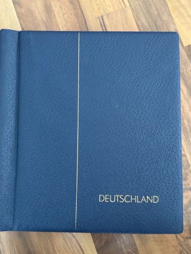 Berlin Jahrgänge 1955 - 1990 postfrisch in Leuchtturm Vordruck Album