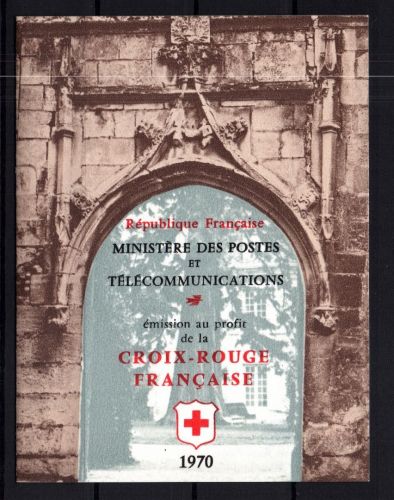 Frankreich Michel Nummer 1733 - 1734 Markenheftchen II postfrisch