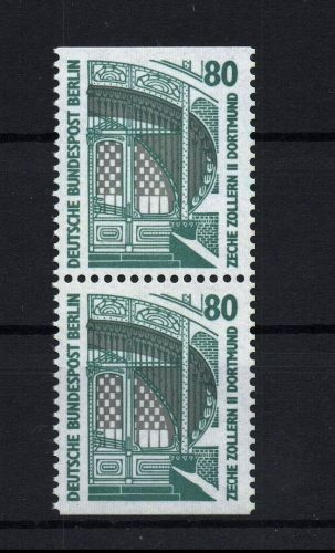 Berlin Zusammendruck Michel Nummer 796 C/D postfrisch