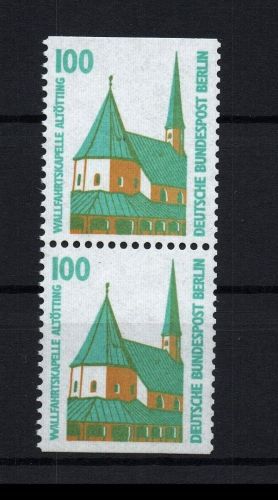 Berlin Zusammendruck Michel Nummer 834 C/D postfrisch