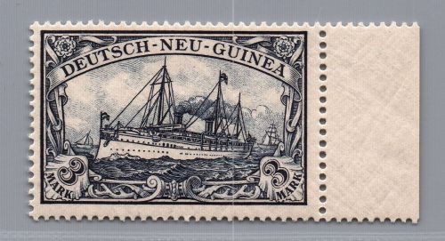 Deutsche Kolonien Neu-Guinea Michel-Nr. 18 postfrisch