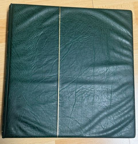 Album+ Vordruckblätter Bund + Berlin Zusammendr. -1996 gebraucht