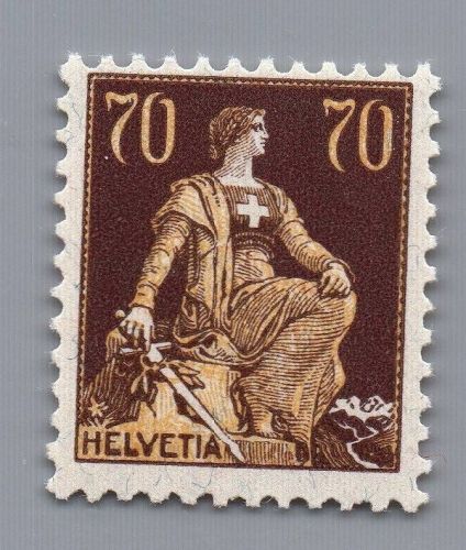 Schweiz Michel-Nr. 108 postfrisch
