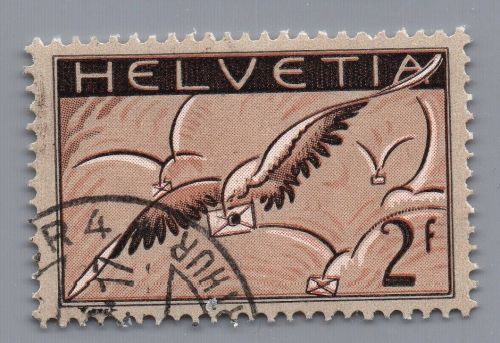 Schweiz Michel-Nr. 245 x gestempelt