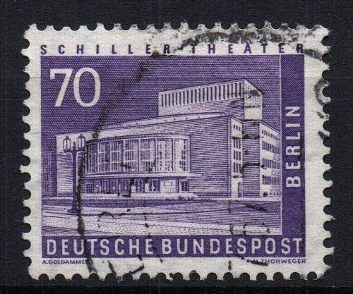 Berlin Michel-Nr. 152 gestempelt