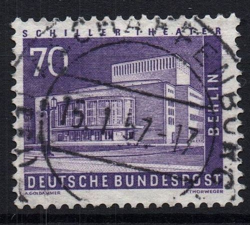 Berlin Michel-Nr. 152 gestempelt