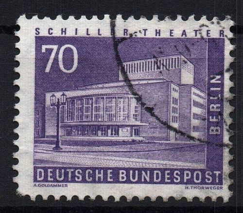 Berlin Michel-Nr. 152 gestempelt