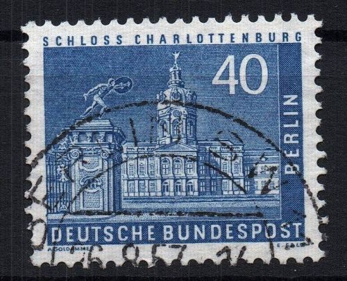 Berlin Michel-Nr. 149 gestempelt