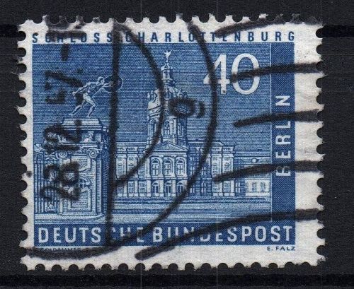 Berlin Michel-Nr. 149 gestempelt