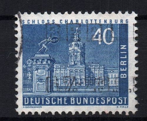 Berlin Michel-Nr. 149 gestempelt