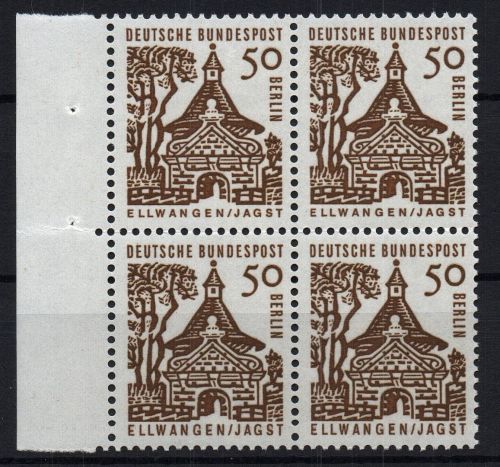 Berlin Michel-Nr. 246 4er-Block postfrisch