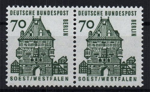 Berlin Michel-Nr. 248 2er-Block postfrisch