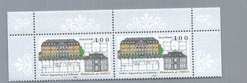 Bund Michel Nummer 1913 III postfrisch Plattenfehler