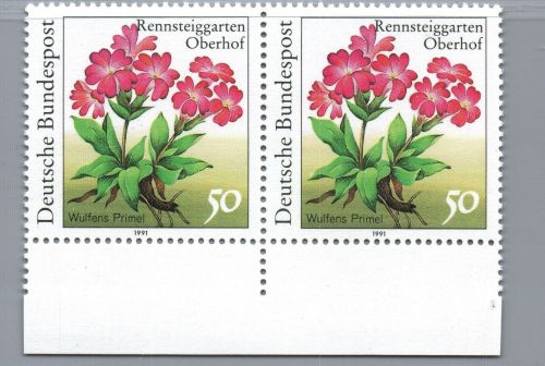 Bund Michel Nummer 1506 IV postfrisch Plattenfehler