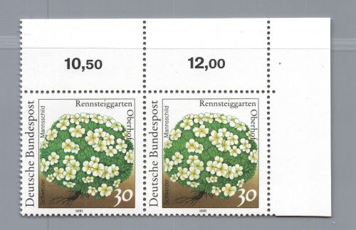 Bund Michel Nummer 1505 III postfrisch Plattenfehler