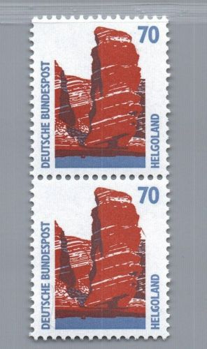Bund Michel Nummer 1469 I postfrisch Plattenfehler