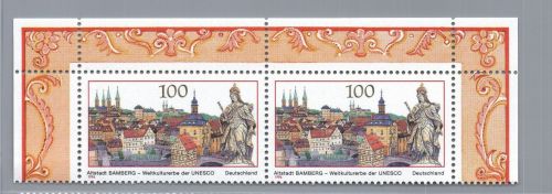 Bund Michel Nummer 1881 I postfrisch Plattenfehler