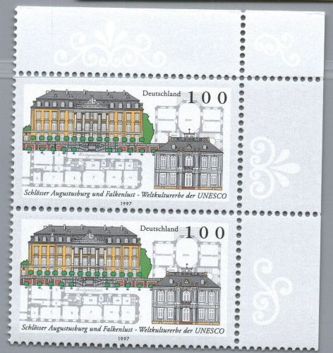 Bund Michel Nummer 1913 I postfrisch Plattenfehler