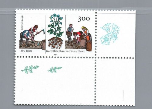 Bund Michel Nummer 1946 L postfrisch Plattenfehler