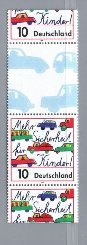 Bund Michel Nummer 1954 ZS postfrisch Plattenfehler