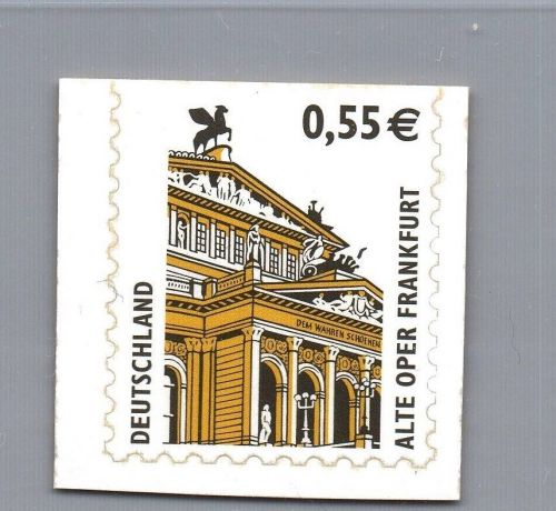 Bund Michel Nummer 2304 I postfrisch Plattenfehler