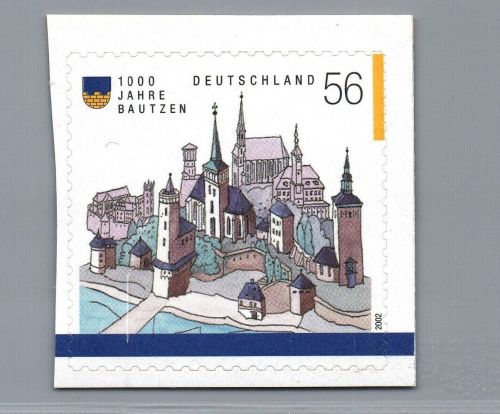 Bund Michel Nummer 2245 II postfrisch Plattenfehler