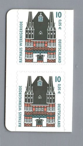 Bund Michel Nummer 2187 I postfrisch Plattenfehler