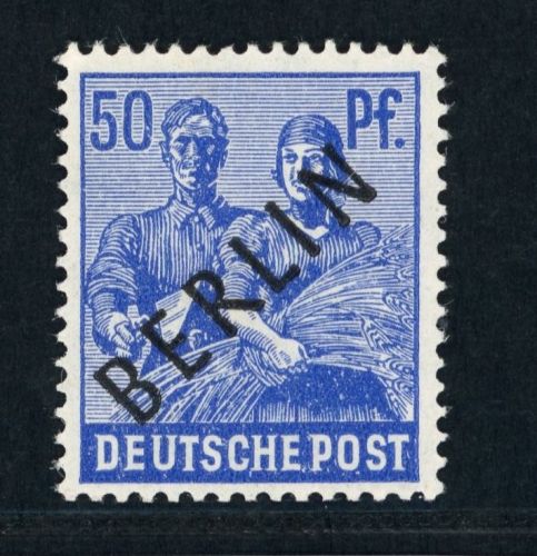 Berlin Michel Nr. 13 postfrisch