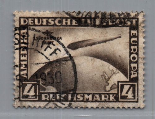 Deutsches Reich Michel Nr. 439 gestempelt