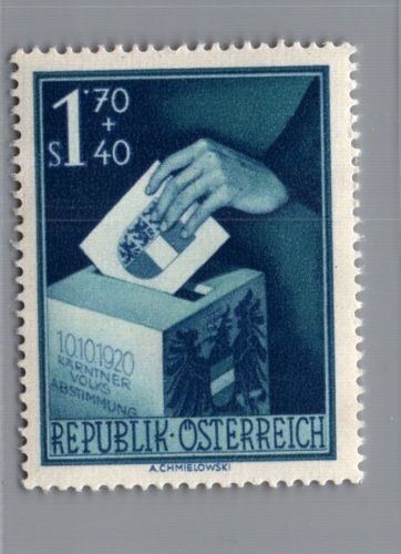 Österreich Michel Nummer 954 postfrisch