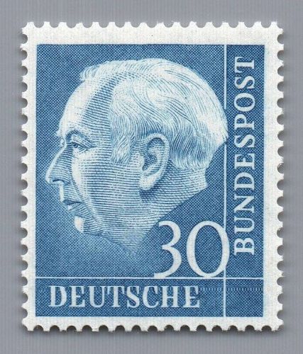 Bund Michel Nummer 187 x postfrisch