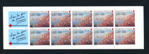 Frankreich Markenheftchen 26 postfrisch