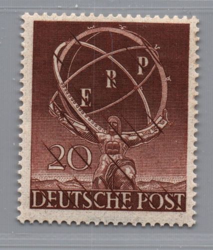 Berlin Michel Nummer 71 P Probedruck postfrisch geprüft