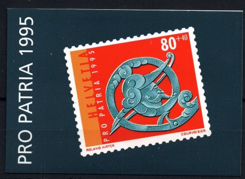 Schweiz Markenheftchen Michel-Nr. 0-100 postfrisch