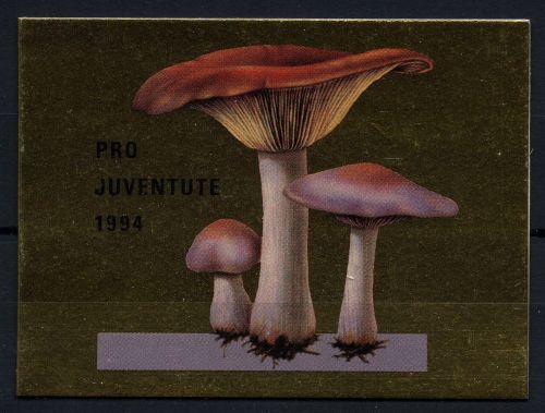 Schweiz Markenheftchen Michel-Nr. 0-99 postfrisch