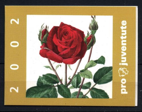 Schweiz Markenheftchen Michel-Nr. 0-128 postfrisch