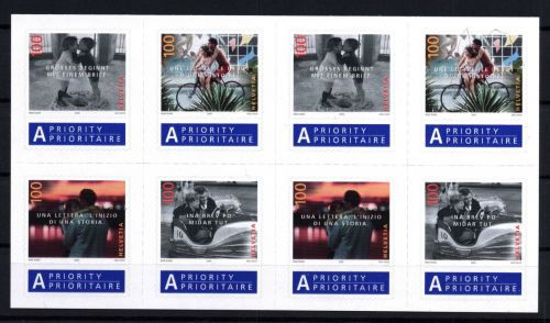 Schweiz Markenheftchen Michel-Nr. 0-140 postfrisch