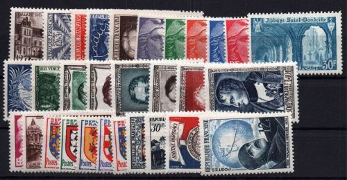 Frankreich Michel-Nr. 896 - 925 postfrisch