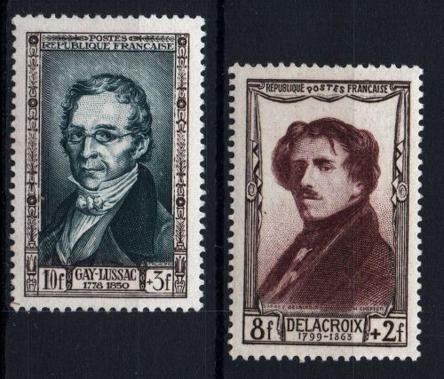 Frankreich Michel-Nr. 910 + 911 postfrisch