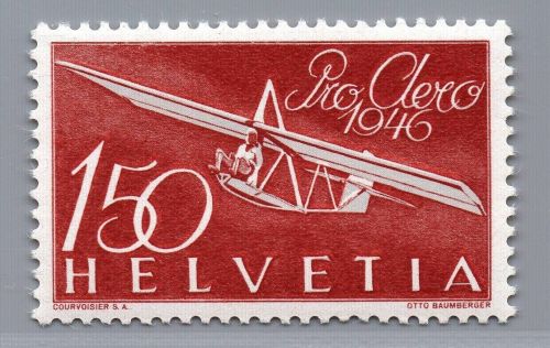 Schweiz Michel-Nr. 470 postfrisch