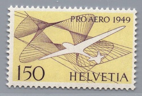 Schweiz Michel-Nr. 518 postfrisch