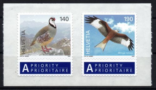 Schweiz Michel-Nr. 2099 - 2100 postfrisch