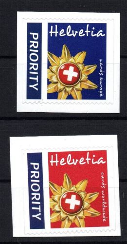 Schweiz Michel-Nr. 1818 + 1819 postfrisch