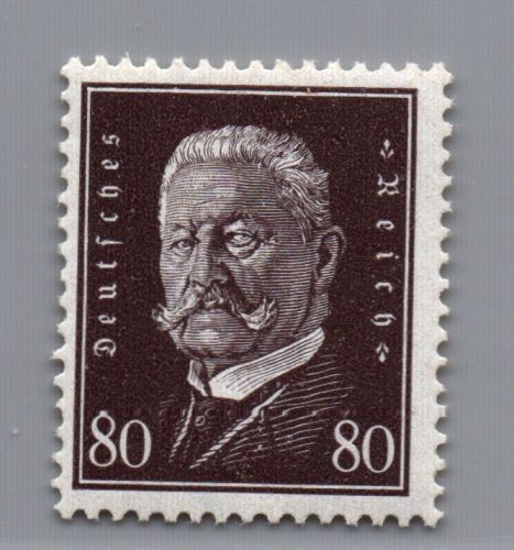 Deutsches Reich Michel-Nr. 422 ungebraucht Falz