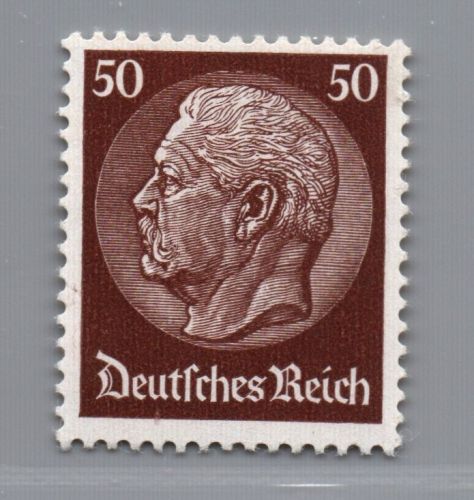 Dt. Reich Michel Nummer 473 postfrisch