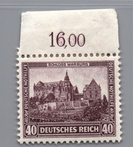 Deutsches Reich Michel-Nr. 478 ungebraucht Falz