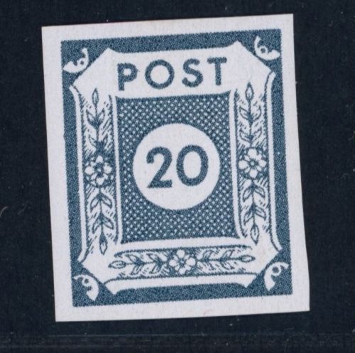 SBZ Michel Nr. 48Ab postfrisch