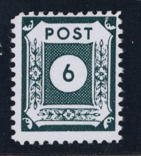 SBZ Michel Nummer 43C postfrisch