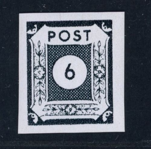 SBZ Michel Nummer 43Ac postfrisch